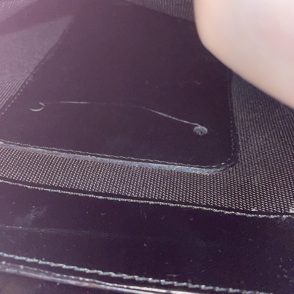 👜Sparkly Marc Jacobs suede leather purse - Picture 7 of 8